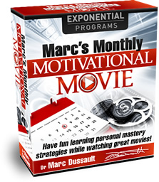 Marc's Monthly Motivational Movie